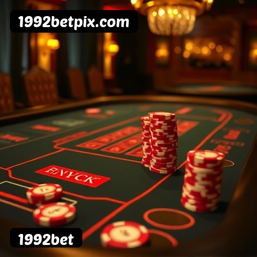 1992bet - cassino ao vivo