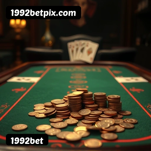 1992bet - Winners Celebration