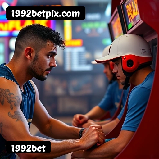 1992bet - Customer Support