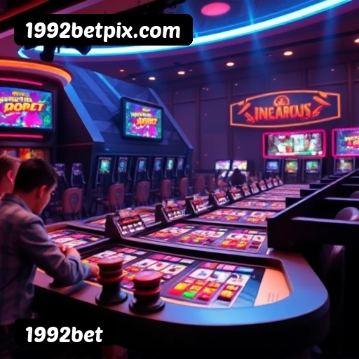 1992bet Fortaleza - Leaderboard