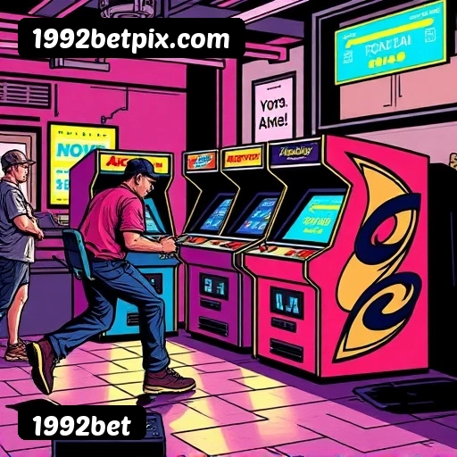 1992bet - Análise de Mercados Esportivos