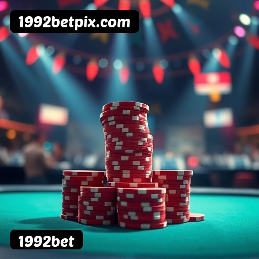 1992bet Brasília - Betting Features
