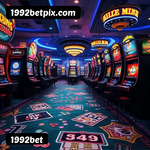 1992bet Belo Horizonte - Reivindique Bonus